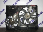 Вентилятор радиатора в сборе Audi Q7 VAG0007