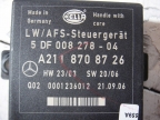 Блок управления регулировки угла наклона фар Mercedes X164 GL-class 4710