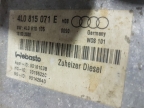 Webasto Thermo Top C (комплект) Audi Q7 7445