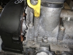 Двигатель в сборе ДВС Volkswagen Polo Sedan 10893