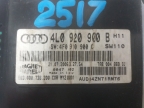 Панель приборов Audi Q7 2517