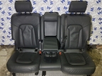 Комплект сидений (салон) Audi Q7 7660
