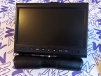 DVD-проигрыватель с монитором в подлокотник (комплект) Mercedes X164 GL-class 4715