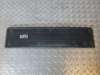 Накладка под номерной знак передний Land Rover Range Rover III 8093