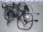 Электропроводка (коса) подкапотная Mercedes W124 E-class 7848