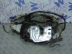 Замок двери передней правой Mercedes W220 S-class 10231