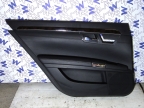 Обшивки дверей (комплект) Mercedes W221 S-class 3075