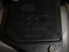Расходомер воздуха (массметр) Audi A6 II (C5) 2157