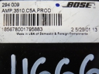 Усилитель магнитолы BOSE Audi A6 II (C5) 4666