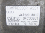 Компрессор кондиционера Audi A6 II (C5) 2398