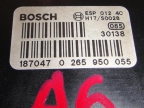 Блок ABS (насос) Audi A6 II (C5) 2156