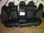 Комплект сидений (салон) Mercedes W203 C-class 0480