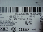Блок управления магнитолой Audi Q7 4037
