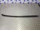 Накладка (молдинг) лобового стекла левая Audi Q7 8981