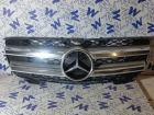Решетка радиатора Mercedes X164 GL-class 6238