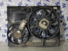 Вентилятор радиатора в сборе Audi Q7 8800