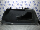 Обшивка багажника правая боковина (купе) Audi A5 I 1355