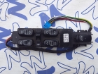 Блок кнопок управления стеклоподъемниками Mercedes W215 CL-Class 8574