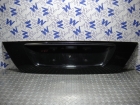 Накладка крышки багажника (под номер) Mercedes W211 E-class 9687