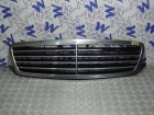 Решетка радиатора Mercedes W203 C-class 9813