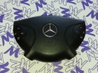 Подушка безопасности в рулевое колесо Mercedes W211 E-class 0521