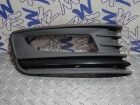 Накладка (решетка) переднего бампера правая Volkswagen Polo Sedan 10847