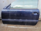 Дверь передняя левая Mercedes W208 CLK-class 3921