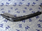 Накладка (молдинг) переднего бампера правая Mercedes W220 S-class 6142