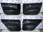Обшивки дверей (комплект) Mercedes W221 S-class 3075