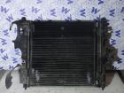 Радиатор кондиционера Mercedes W163 ML-class 3052