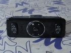 Блок кнопок управления задним климатом и стеклоподъемниками Mercedes W163 ML-class 6646