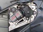 Стеклоподъемник задний левый электрический с мотором Mercedes W220 S-class 3925A