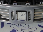 Часы в центральный дефлектор Mercedes W221 S-class 3051B